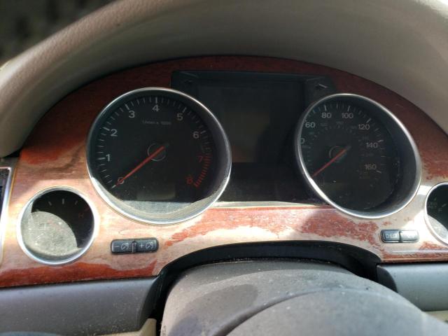 Photo 9 from auction – 2004 AUDI A8 L QUATT with VIN WAUML44E14N009866