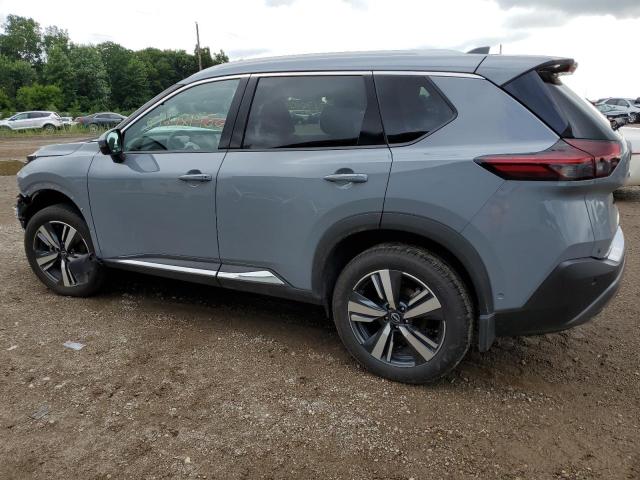 Photo 2 from auction – 2023 NISSAN ROGUE SL with VIN 5N1BT3CB3PC750124
