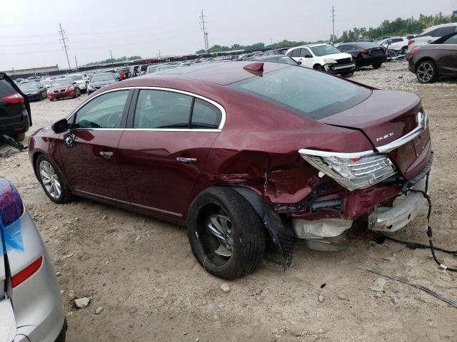 Photo 2 from auction – 2016 BUICK LACROSSE with VIN 1G4GB5G35GF246390