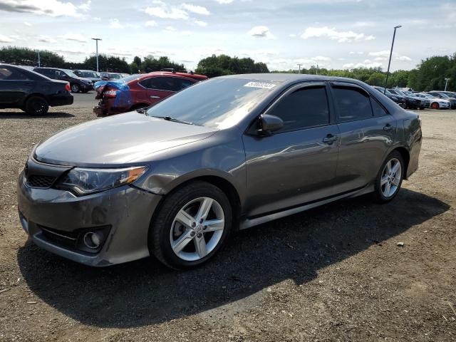 TOYOTA CAMRY L 2013 with VIN 4T1BF1FK6DU206133 - Photo from auction