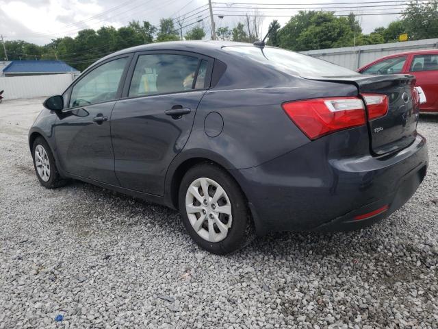 Photo 2 from auction – 2012 KIA RIO EX with VIN KNADN4A33C6077947