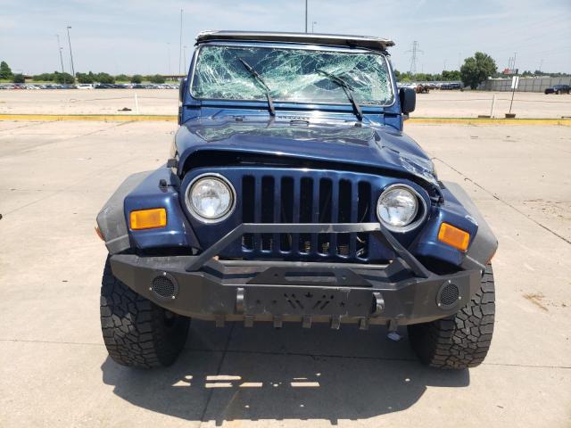 Zdjęcie 5 z aukcji – 2004 JEEP WRANGLER / z VIN 1J4FA49S24P721091