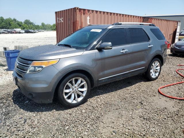 FORD EXPLORER L 2012 with VIN 1FMHK7F80CGA38807 - Photo from auction