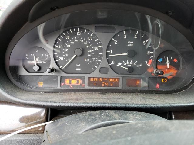 Photo 9 from auction – 2004 BMW 325 I with VIN WBAET374X4NJ43941