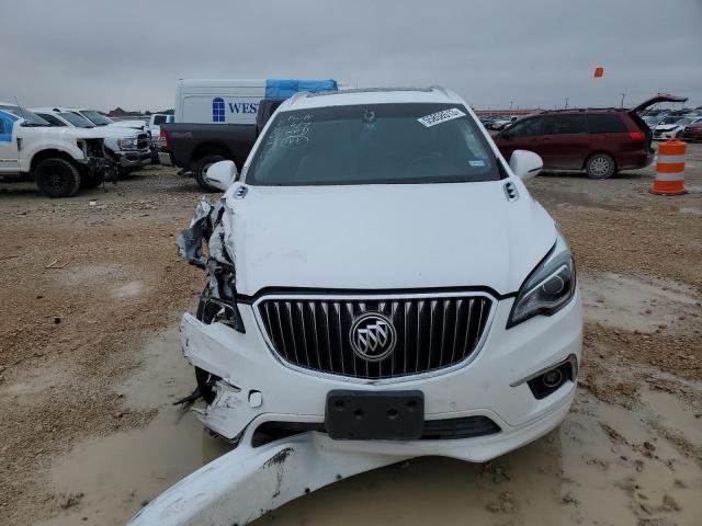Photo 5 from auction – 2017 BUICK ENVISION E with VIN LRBFXBSAXHD161451