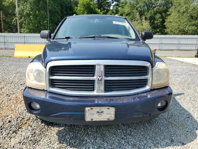 Photo 5 from auction – 2005 DODGE DURANGO LI with VIN 1D8HB58D05F587811