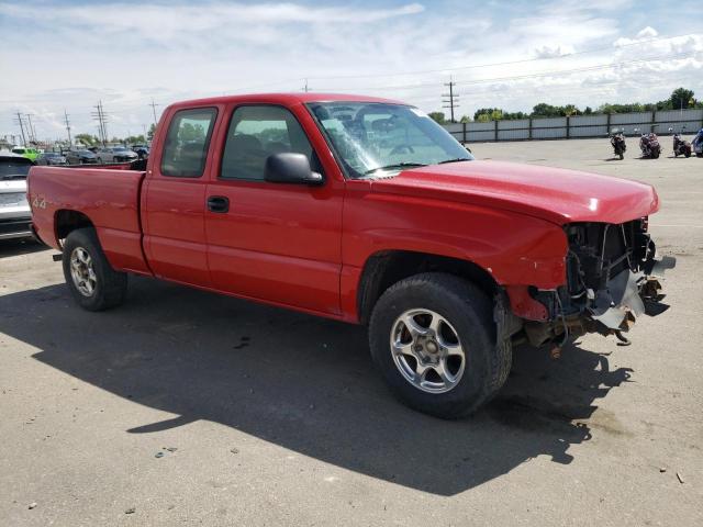 Photo 4 from auction – 2007 CHEVROLET SILVERADO4 with VIN 1GCEK19V47Z104310