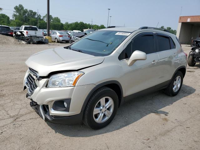 CHEVROLET TRAX 1LT 2016 مع رقم تعريف المركبة 3GNCJPSB6GL242264 - صورة من المزاد