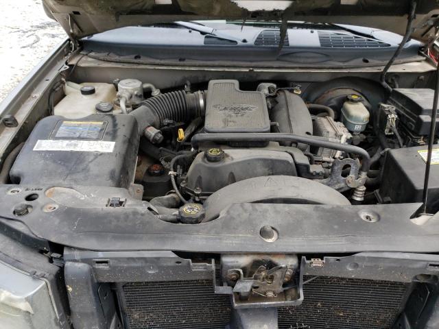 Photo 12 from auction – 2002 CHEVROLET TRAILBLAZE with VIN 1GNDT13S822262441
