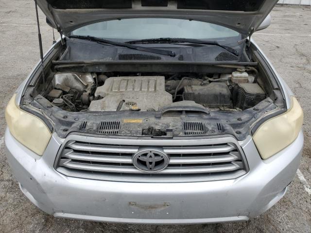 Photo 12 from auction – 2008 TOYOTA HIGHLANDER with VIN JTEDS41A582042475