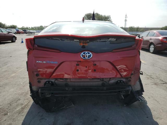 Photo 6 from auction – 2017 TOYOTA PRIUS PRIM with VIN JTDKARFP9H3002418