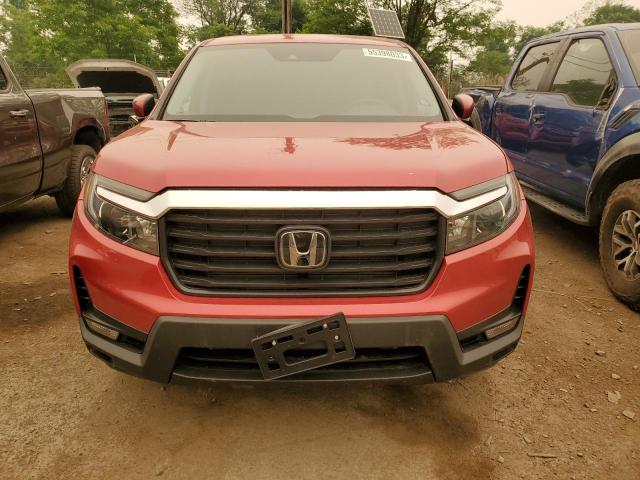 Photo 5 from auction – 2022 HONDA RIDGELINE with VIN 5FPYK3F57NB004645