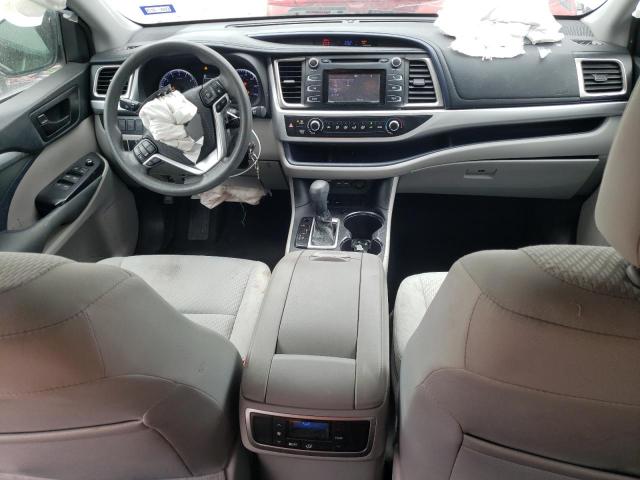 Photo 8 from auction – 2019 TOYOTA HIGHLANDER with VIN 5TDZZRFH4KS334577