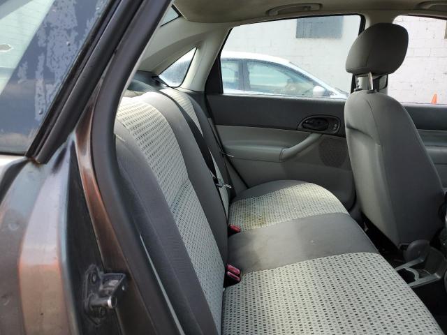 Photo 10 from auction – 2007 FORD FOCUS ZX4 with VIN 1FAFP34N87W356240