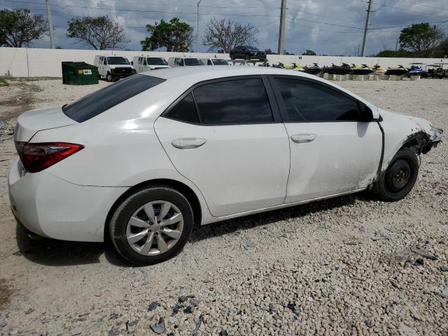 Photo 3 from auction – 2015 TOYOTA COROLLA L with VIN 2T1BURHE9FC434823