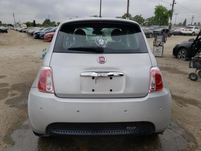 Photo 6 from auction – 2013 FIAT 500 ELECTR with VIN 3C3CFFGE7DT753389