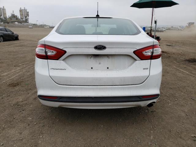 Photo 6 from auction – 2016 FORD FUSION SE with VIN 3FA6P0H75GR330174