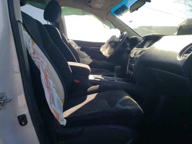 Photo 7 from auction – 2013 NISSAN PATHFINDER with VIN 5N1AR2MN7DC652691