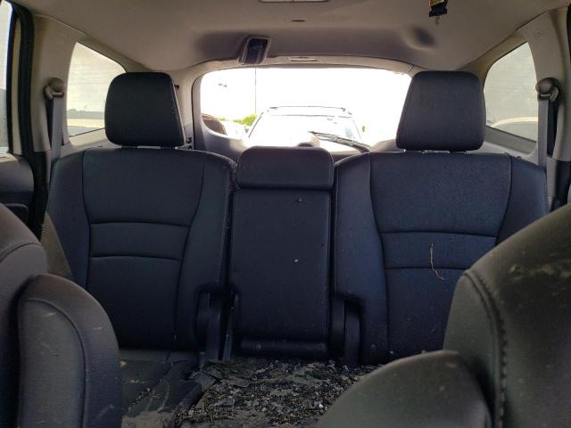 Photo 10 from auction – 2021 HONDA PILOT EXL with VIN 5FNYF6H51MB035223