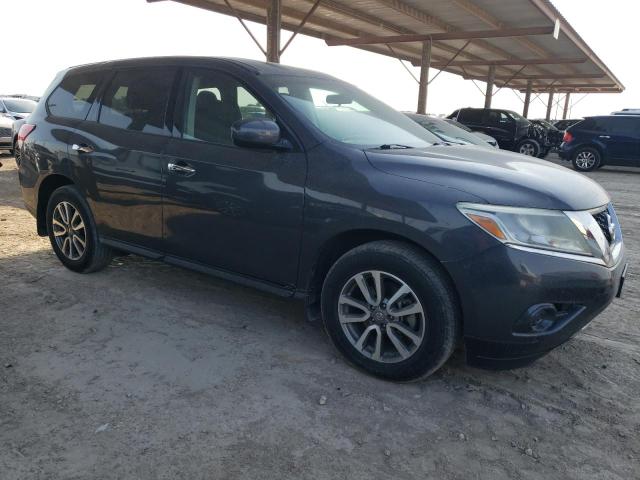 Photo 4 from auction – 2013 NISSAN PATHFINDER with VIN 5N1AR2MM9DC618016