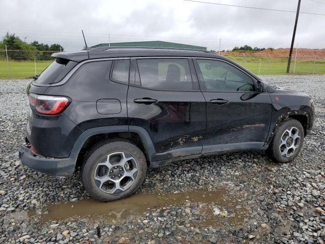 Photo 3 from auction – 2022 JEEP COMPASS TR with VIN 3C4NJDDB9NT126549