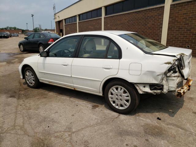 Photo 2 from auction – 2004 HONDA CIVIC LX with VIN 2HGES16504H569426