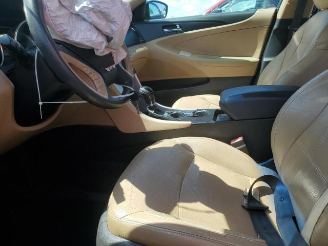 Photo 7 from auction – 2012 HYUNDAI SONATA GLS with VIN 5NPEB4AC6CH420062