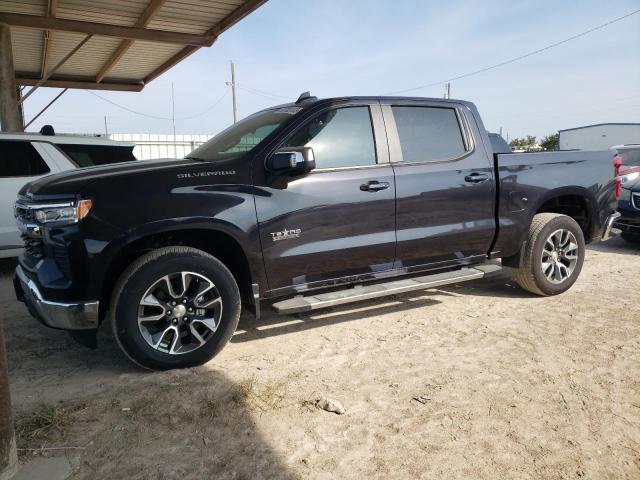 Photo 1 from auction – 2023 CHEVROLET SILVERADO with VIN 2GCPACED3P1113304
