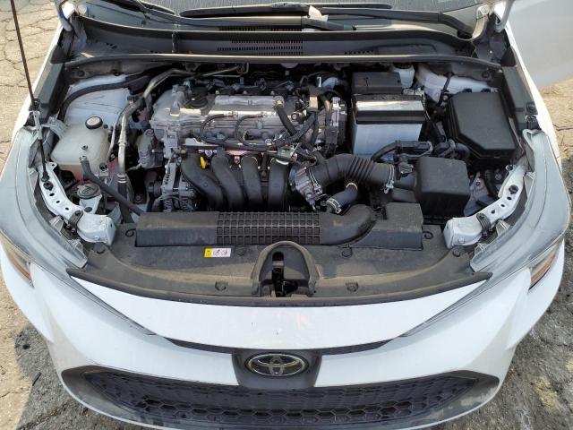 Photo 11 from auction – 2022 TOYOTA COROLLA LE with VIN 5YFEPMAE2NP303653