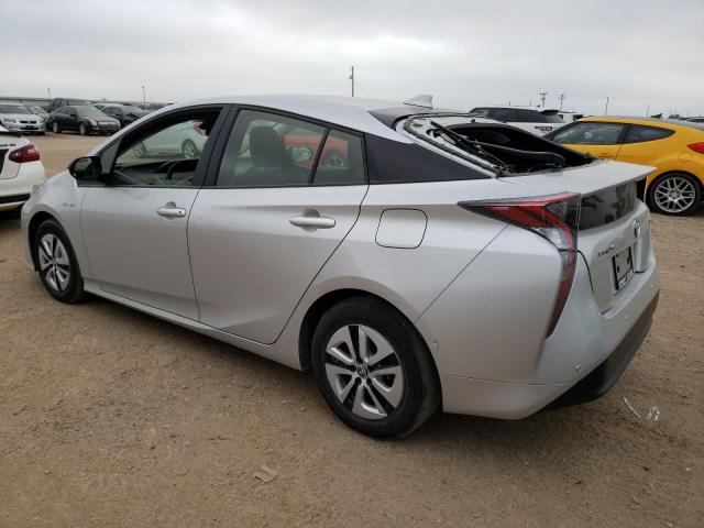 Photo 2 from auction – 2018 TOYOTA PRIUS with VIN JTDKBRFU9J3073420