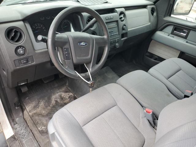 Photo 8 from auction – 2014 FORD F150 with VIN 1FTNF1CF4EKD47515