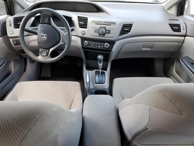 Photo 8 from auction – 2012 HONDA CIVIC LX with VIN 2HGFB2F59CH528527