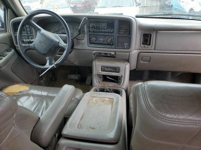 Photo 8 from auction – 2000 CHEVROLET SILVERADO with VIN 1GCEK19T8YE202814