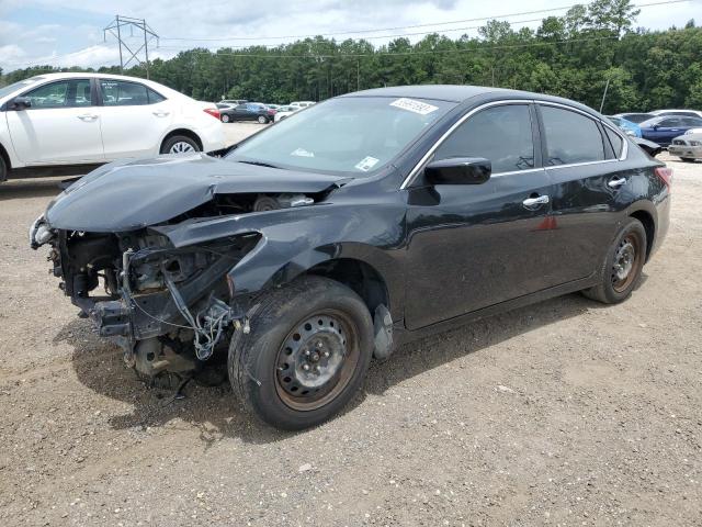 NISSAN ALTIMA 2.5 2014 with VIN 1N4AL3AP8EN370556 - Photo from auction