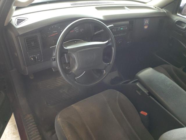 Photo 8 from auction – 2003 DODGE DAKOTA SXT with VIN 1D7FL16X43S151613