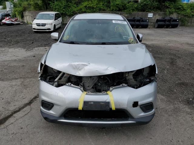 Photo 5 from auction – 2014 NISSAN ROGUE S with VIN 5N1AT2MV8EC795863