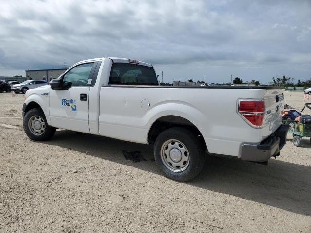 Photo 2 from auction – 2013 FORD F150 with VIN 1FTMF1CM8DKE43267