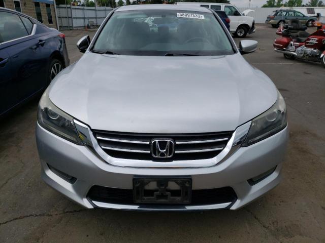 Photo 5 from auction – 2014 HONDA ACCORD SPO with VIN 1HGCR2F55EA043463