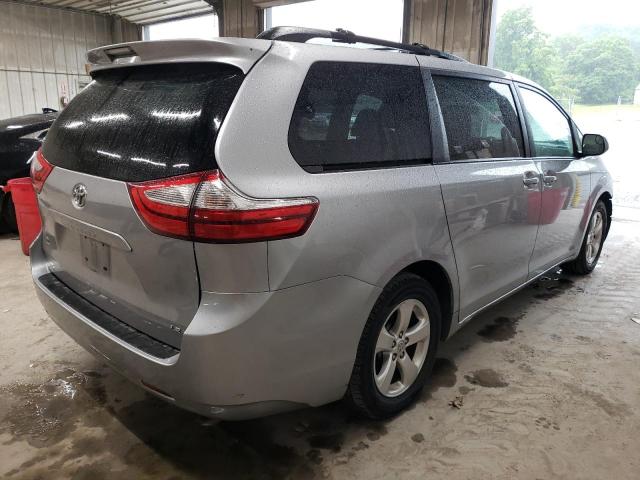 Photo 3 from auction – 2015 TOYOTA SIENNA LE with VIN 5TDKK3DC2FS646591