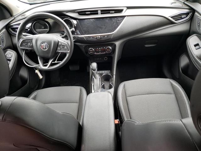Photo 8 from auction – 2021 BUICK ENCORE GX with VIN KL4MMESL7MB157958