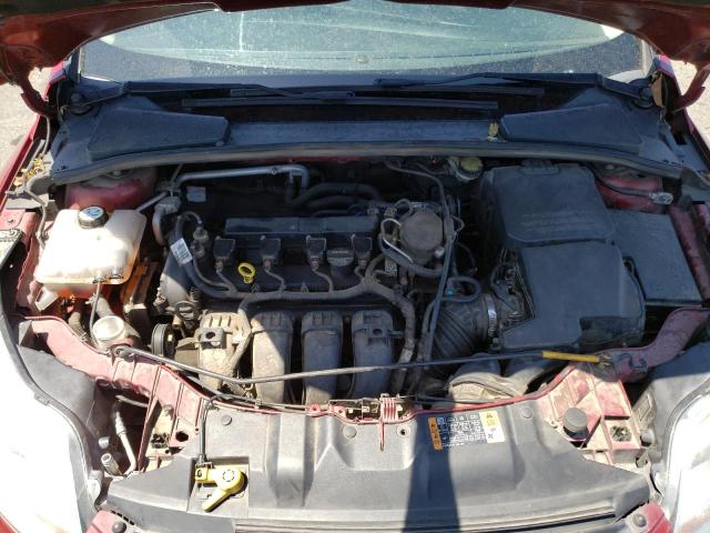 Photo 11 from auction – 2014 FORD FOCUS SE with VIN 1FADP3F25EL341705
