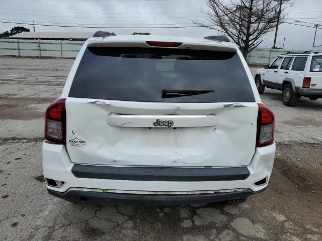 Photo 6 from auction – 2014 JEEP COMPASS SP with VIN 1C4NJCBAXED552115
