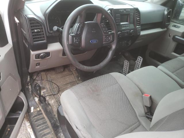 Photo 8 from auction – 2016 FORD F150 with VIN 1FTMF1EP2GFC81902