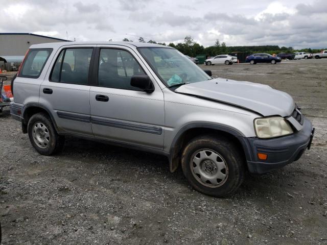 Photo 4 from auction – 2000 HONDA CR-V LX with VIN JHLRD2843YC012638