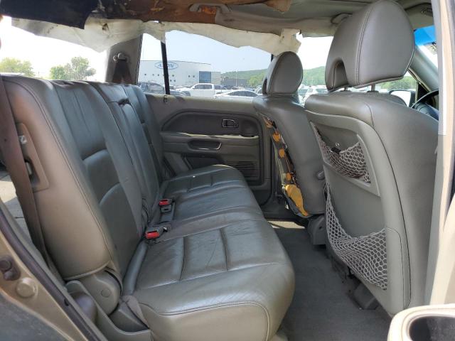 Zdjęcie 11 z aukcji – 2007 HONDA PILOT EXL z VIN 5FNYF28637B029459