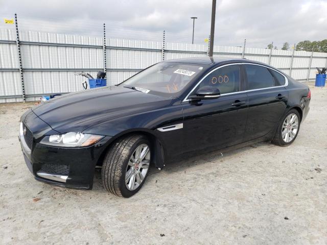 JAGUAR XF PREMIUM 2017 with VIN SAJBD4BV5HCY36136 - Photo from auction