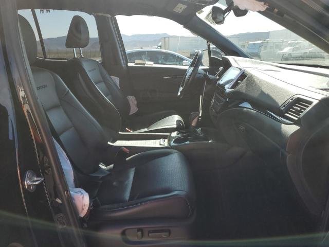 Photo 7 from auction – 2019 HONDA RIDGELINE with VIN 5FPYK3F82KB043536