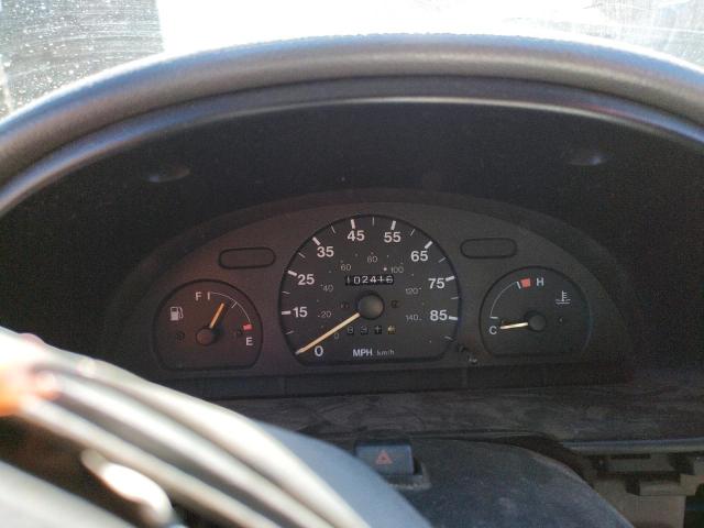 Photo 9 from auction – 2001 SUZUKI SWIFT BASE with VIN 2S2AB21H716602214