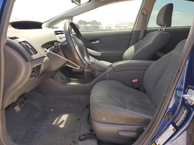 Photo 7 from auction – 2010 TOYOTA PRIUS with VIN JTDKN3DU9A0070686