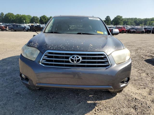 Photo 5 from auction – 2008 TOYOTA HIGHLANDER with VIN JTEDS42A182055447